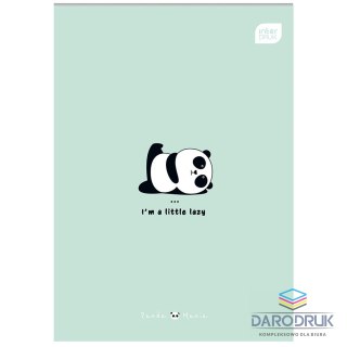 Interdruk Notes (notatnik) A6 50k. krata [mm:] 105x148 Interdruk (NOA6)