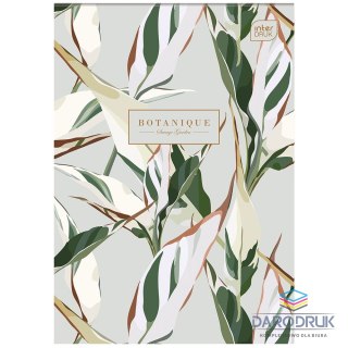 Interdruk Notes (notatnik) A6 50k. krata [mm:] 105x148 Interdruk (NOA6)