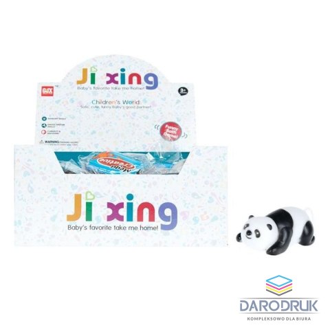 Mega Creative Figurka Naciągana Panda Mega Creative (451251)