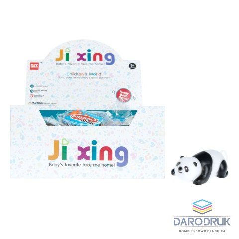 Mega Creative Figurka Naciągana Panda Mega Creative (451251)