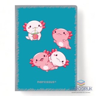 Narcissus Zeszyt PP Kawaii Narcissus