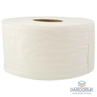 Papier toaletowy Jumbo 19 kolor: biały