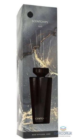 Pavoncella Gadżet Cone Yess Dyfuzor zapachowy 500 ml Pavoncella (8716516201832)