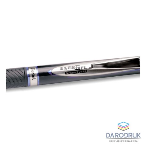 Pentel Pióro kulkowe na naboje wkład niebieski 0,7mm Pentel (blp77)