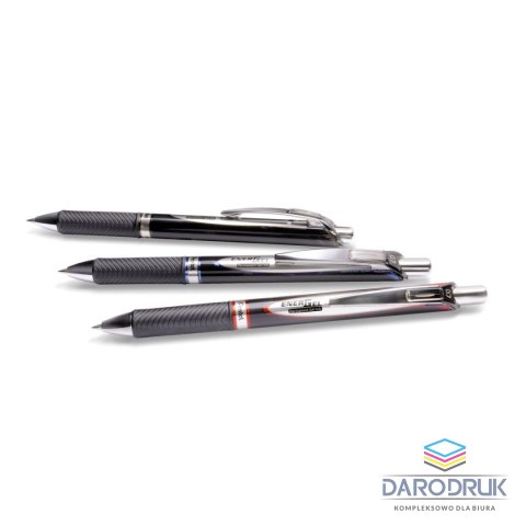 Pentel Pióro kulkowe na naboje wkład niebieski 0,7mm Pentel (blp77)