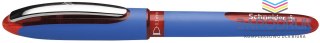 Schneider Pióro kulkowe One Hybrid C 0,3 wkład czerwone Schneider (SR183102)