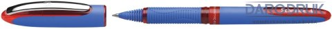 Schneider Pióro kulkowe One Hybrid C 0,3 wkład czerwone Schneider (SR183102)