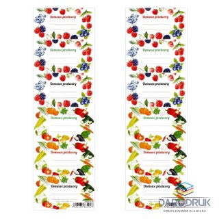 Starpak Naklejka (nalepka) Starpak (501228)