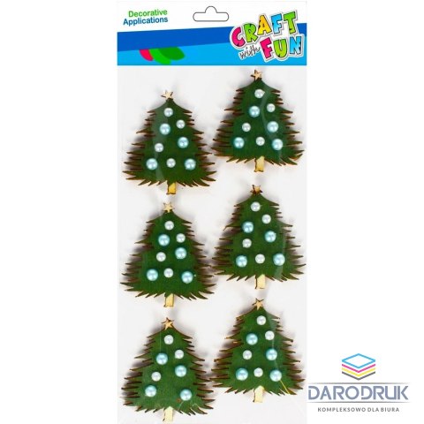 Starpak Ozdoba piankowa Craft with Fun Starpak (501775)