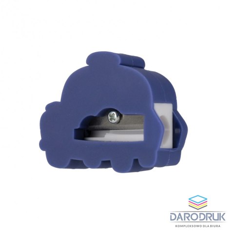Starpak Temperówka AUTO POLICJA niebieski Starpak (541746)