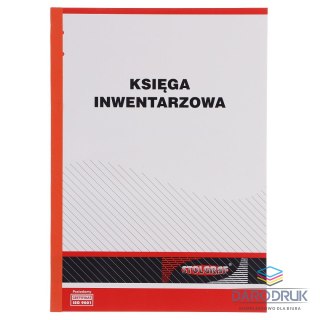 Stolgraf Druk offsetowy A4 100k. Stolgraf