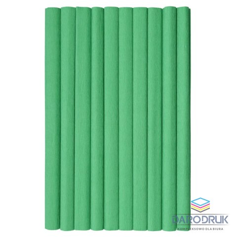 TOP-2000 Bibuła marszczona zielony 20mm x 500mm TOP-2000 (400153937)