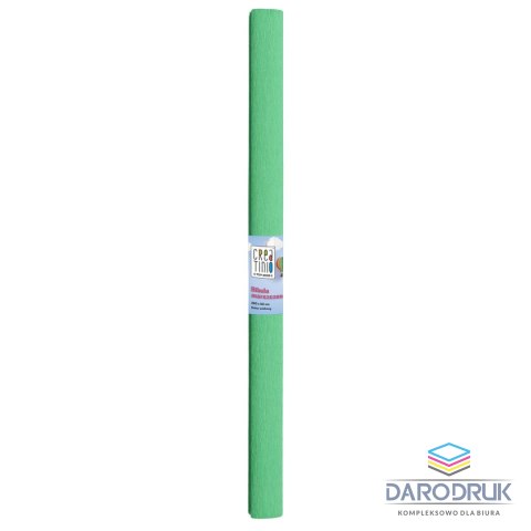 TOP-2000 Bibuła marszczona zielony 20mm x 500mm TOP-2000 (400153937)