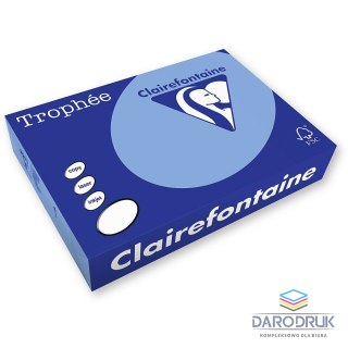 Trophee Papier kolorowy A4 kolorowy lawendowy 500k. 80g Trophee (xca41972)