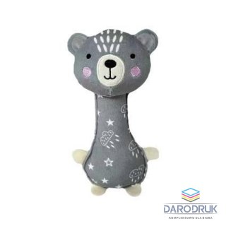 Tulilo Zabawka dźwiękowa niedźwiadek 17cm Tulilo (9373)
