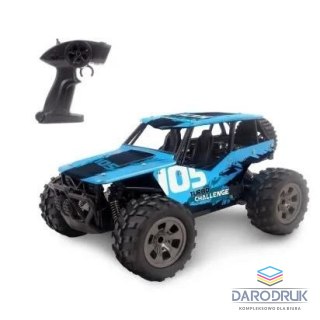 Turbo Challenge Samochód R/C Wild Racer 1:18 Turbo Challenge (7286)