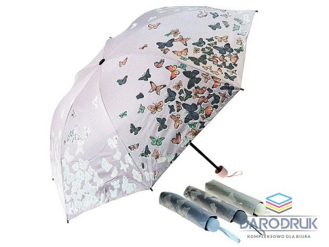Adar Parasol dł. 65cm, śred.96cm, dł. Złożona 26cm Adar (617339)