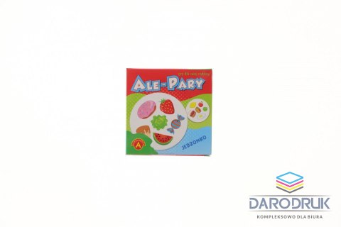Alexander Gra karciana Ale Pary - JEDZONKO Alexander