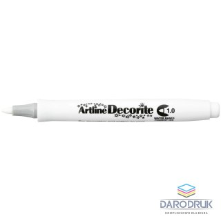 Artline Marker specjalistyczny wkład biały 1,0mm okrągła końcówka Artline (AR-033 0 2)