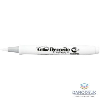 Artline Marker specjalistyczny wkład biały pędzelek końcówka Artline (AR-035 0 2)