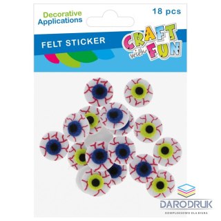 Craft with Fun Ozdoba filcowa Craft with Fun (572673)