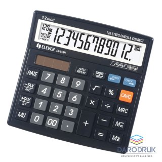 Eleven Kalkulator na biurko Eleven (CT555NE)