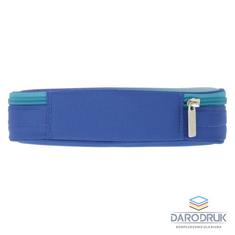 Herlitz Piórnik Kosmetyczka etui DIP nieb/turkus 50046430 Herlitz (300001569)