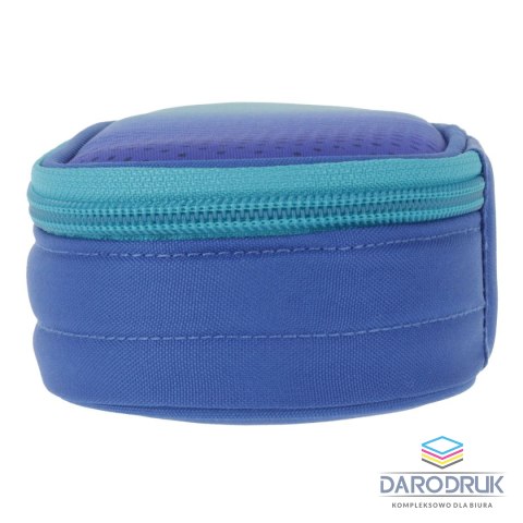 Herlitz Piórnik Kosmetyczka etui DIP nieb/turkus 50046430 Herlitz (300001569)