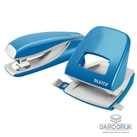 Leitz Zszywacz Wow NeXXt Series niebieski jasny 30k (55020030) Leitz