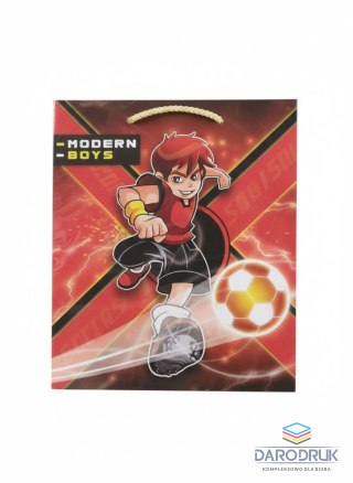 Merigraf Torba prezentowa A5 torebka Modern Gril Merigraf