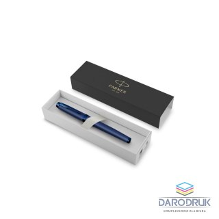 Parker Ekskluzywne pióro wieczne IM pióro MONO BLUE 3026981729638 Parker (2172963)