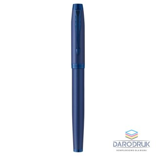 Parker Ekskluzywne pióro wieczne IM pióro MONO BLUE 3026981729638 Parker (2172963)
