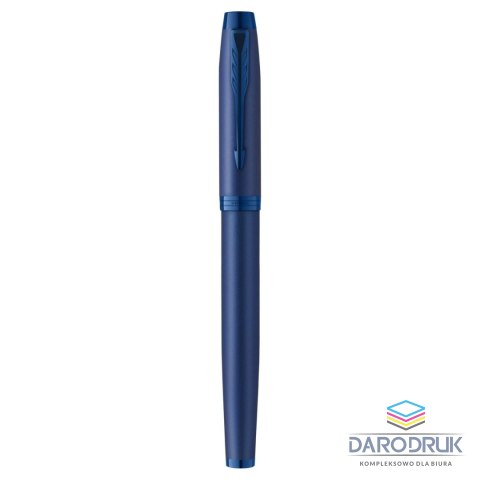 Parker Ekskluzywne pióro wieczne IM pióro MONO BLUE 3026981729638 Parker (2172963)