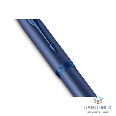 Parker Ekskluzywne pióro wieczne IM pióro MONO BLUE 3026981729638 Parker (2172963)