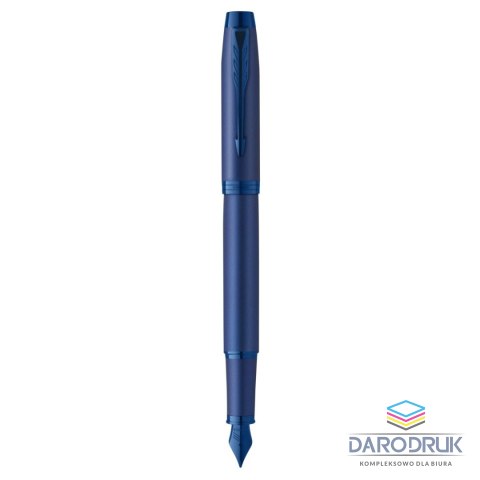 Parker Ekskluzywne pióro wieczne IM pióro MONO BLUE 3026981729638 Parker (2172963)