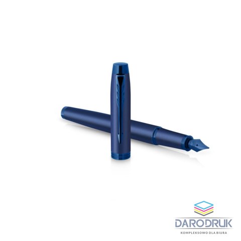 Parker Ekskluzywne pióro wieczne IM pióro MONO BLUE 3026981729638 Parker (2172963)