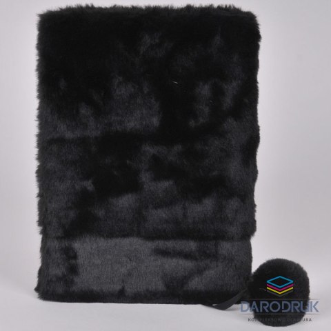 Paso Pamiętnik A5 pluszowy Stitch Paso (DS25GG-3676)