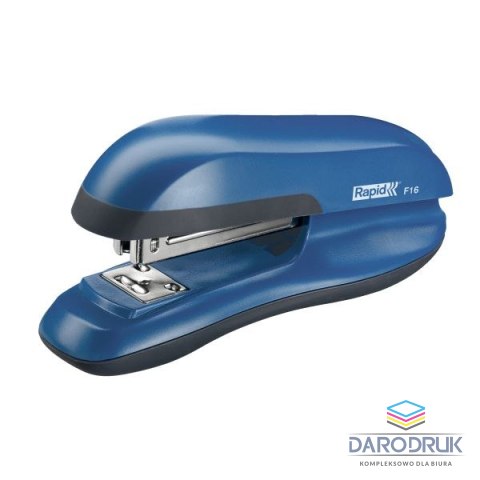 Rapid Zszywacz fashion niebieski 20k (23810502) Rapid