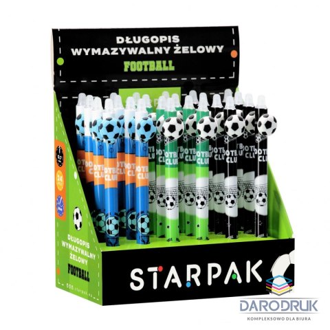 Starpak Długopis 0,7mm Starpak (552684)