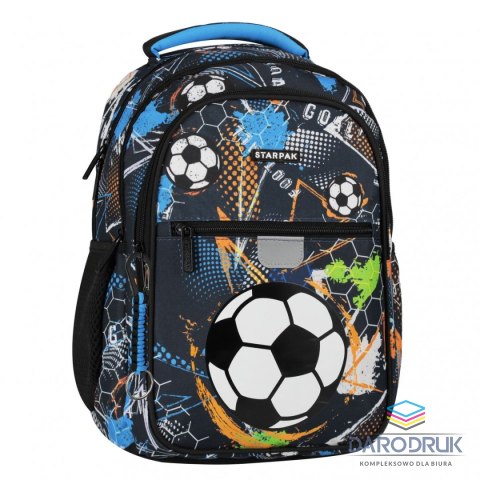 Starpak Plecak Football Starpak (550864)