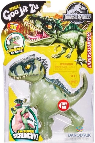 Tm Toys Figurka Goo Jit Zu Jurassic World. Giga Tm Toys (GOJ41306)