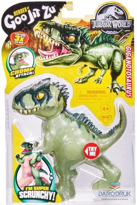 Tm Toys Figurka Goo Jit Zu Jurassic World. Giga Tm Toys (GOJ41306)