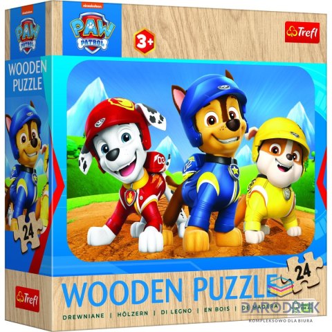Trefl Puzzle 24 el. Trefl (20265)