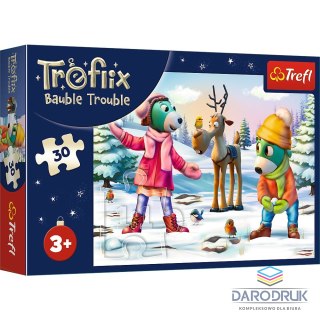 Trefl Puzzle Smerfy 18313 30 el. Trefl