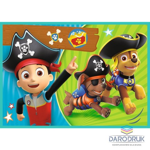 Trefl Puzzle mix el. Trefl (34346)