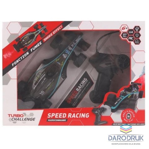 Turbo Challenge Samochód R/C Off Road Buggy medium 1:18 Turbo Challenge (7330)