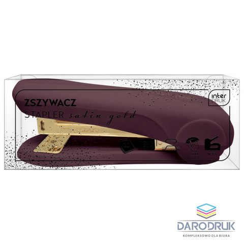 Yn-teen Zszywacz Satin Gold mix 20k Yn-teen