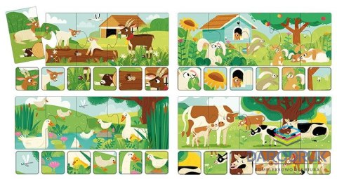 Adamigo Puzzle ZAGRODA 2 Adamigo