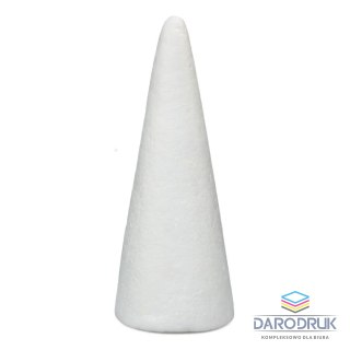 Arpex Ozdoba styropianowa storżek choinka 20cm Arpex (BN1016)