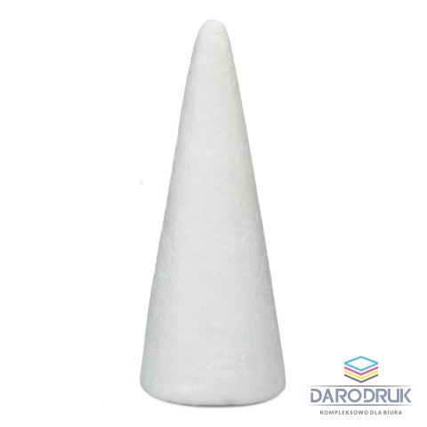 Arpex Ozdoba styropianowa storżek choinka 20cm Arpex (BN1016)